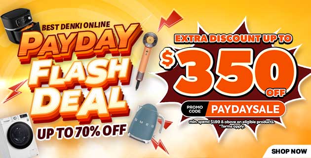 Payday Flash Deal