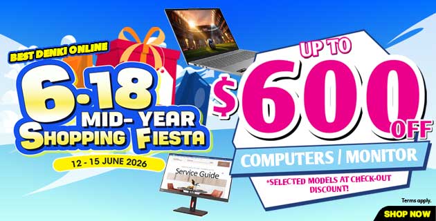Mid Year IT Sale