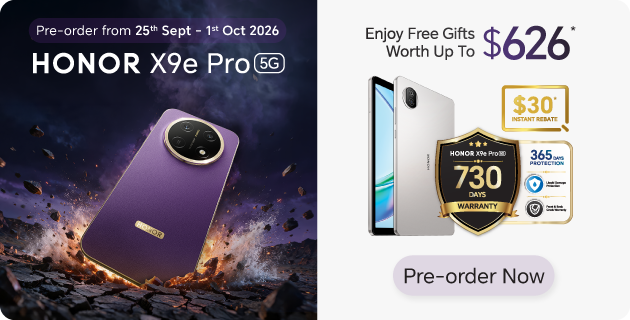HONOR X9E Pro