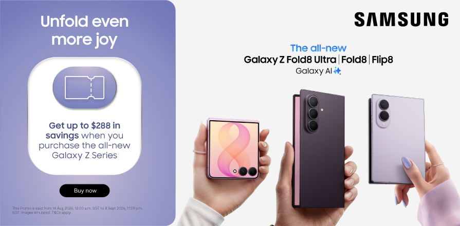 Galaxy Z Fold8