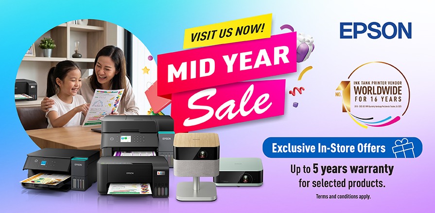 Ink Tank Printer