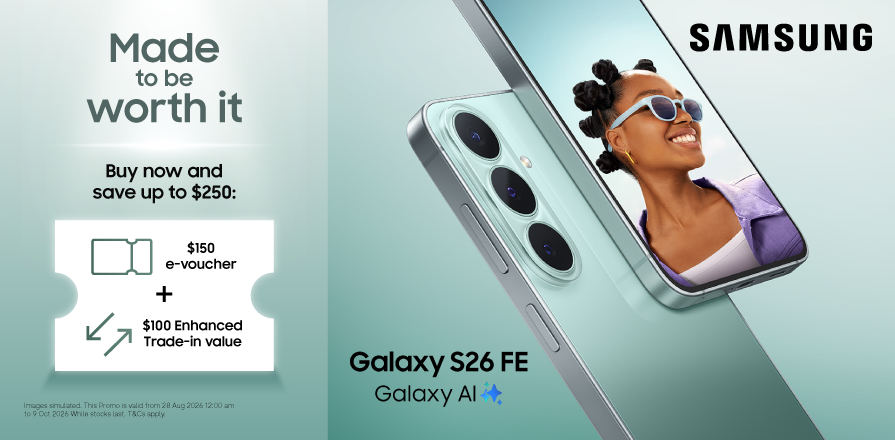 Galaxy S26FE