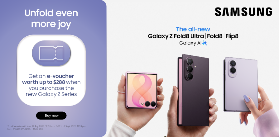 Galaxy Z Fold8