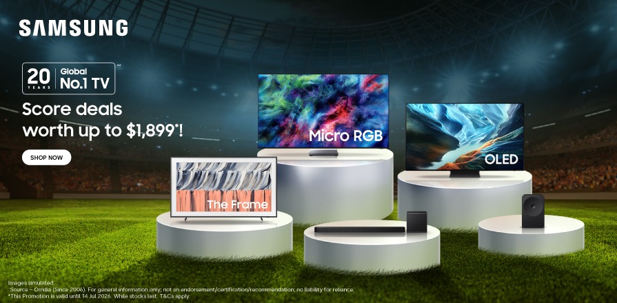 Samsung TV 0714