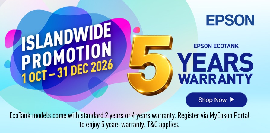 Epson Extended Warranty