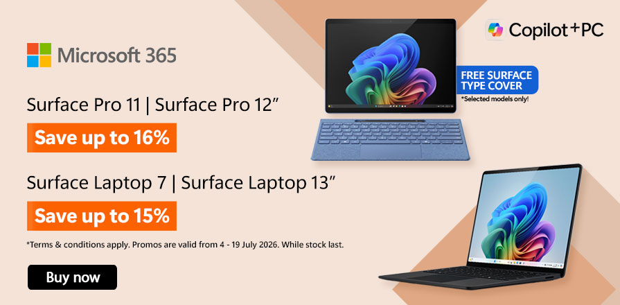 MS July Promotion