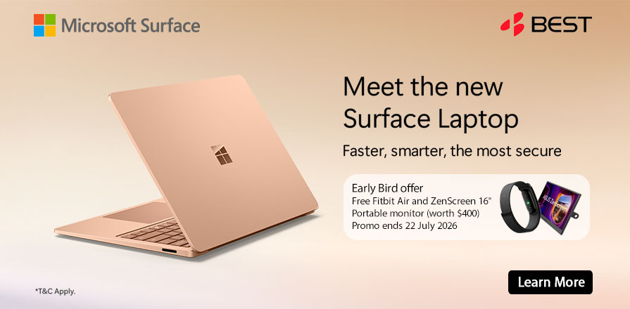 Microsoft Surface Family Pre order