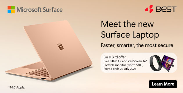 Microsoft Surface Family Pre order