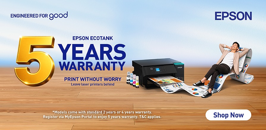 Epson Extended Warranty