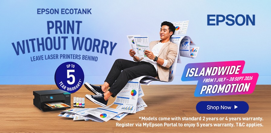 Epson Extended Warranty