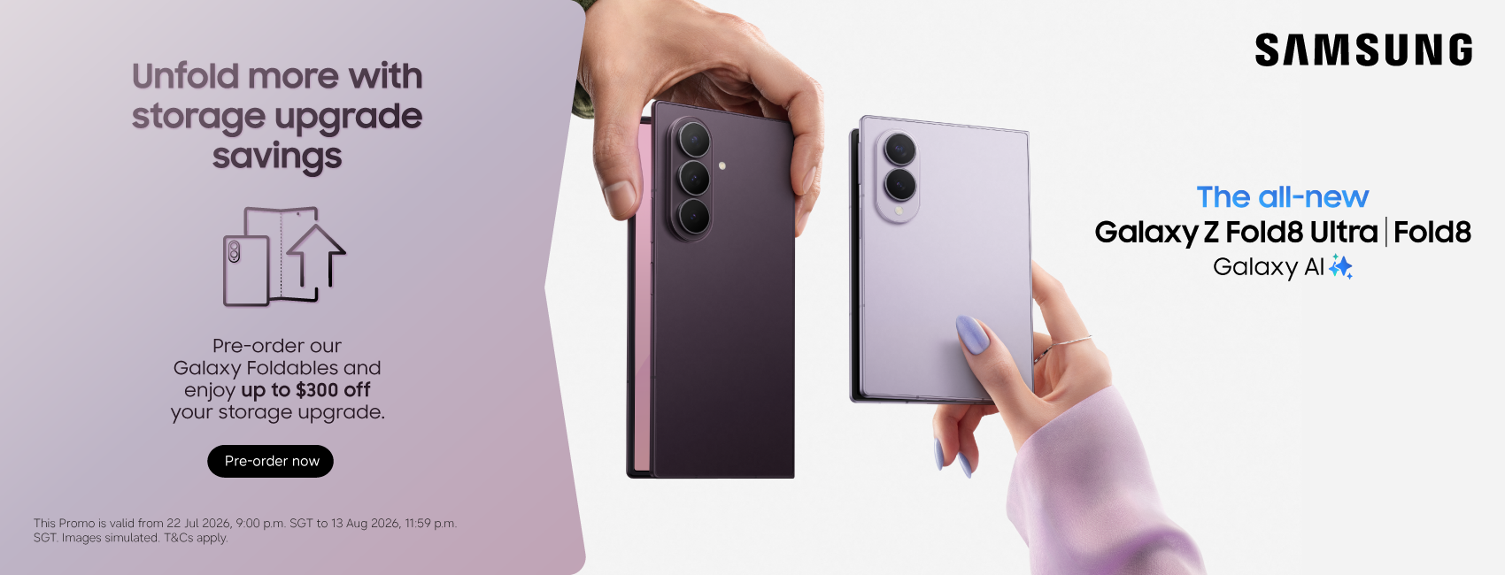 Samsung QBH HR
