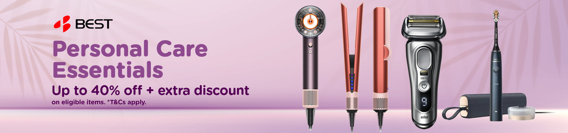 Personal Care Promotion