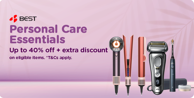 Personal Care Promotion