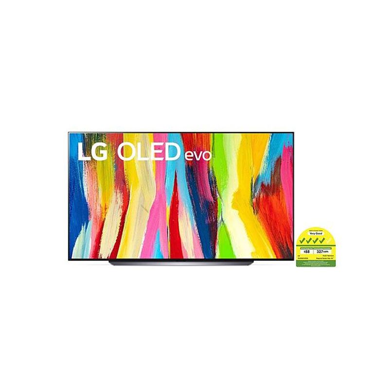 TV LG 65 OLED 4K UHD Smart THinQ AI OLED65C2PSA