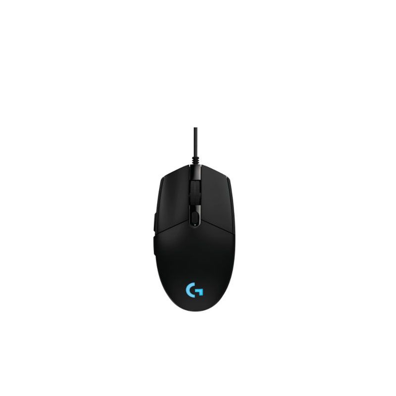 Logitech G203 Prodigy RGB Wired Gaming Mouse – Black :  Everything Else