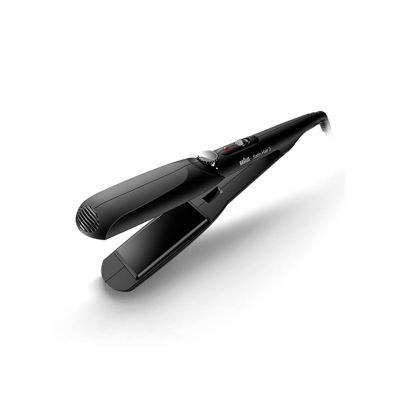 Buy Braun Satin ST 310 Hair Straightener Black Online at best