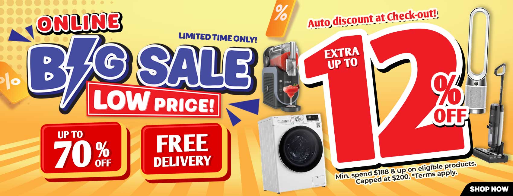 Big Sale Low Price