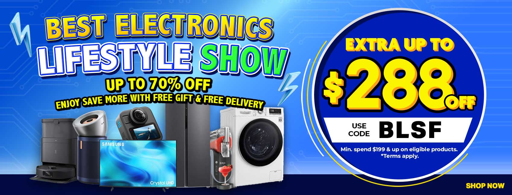 Electronic Lifestyle Show