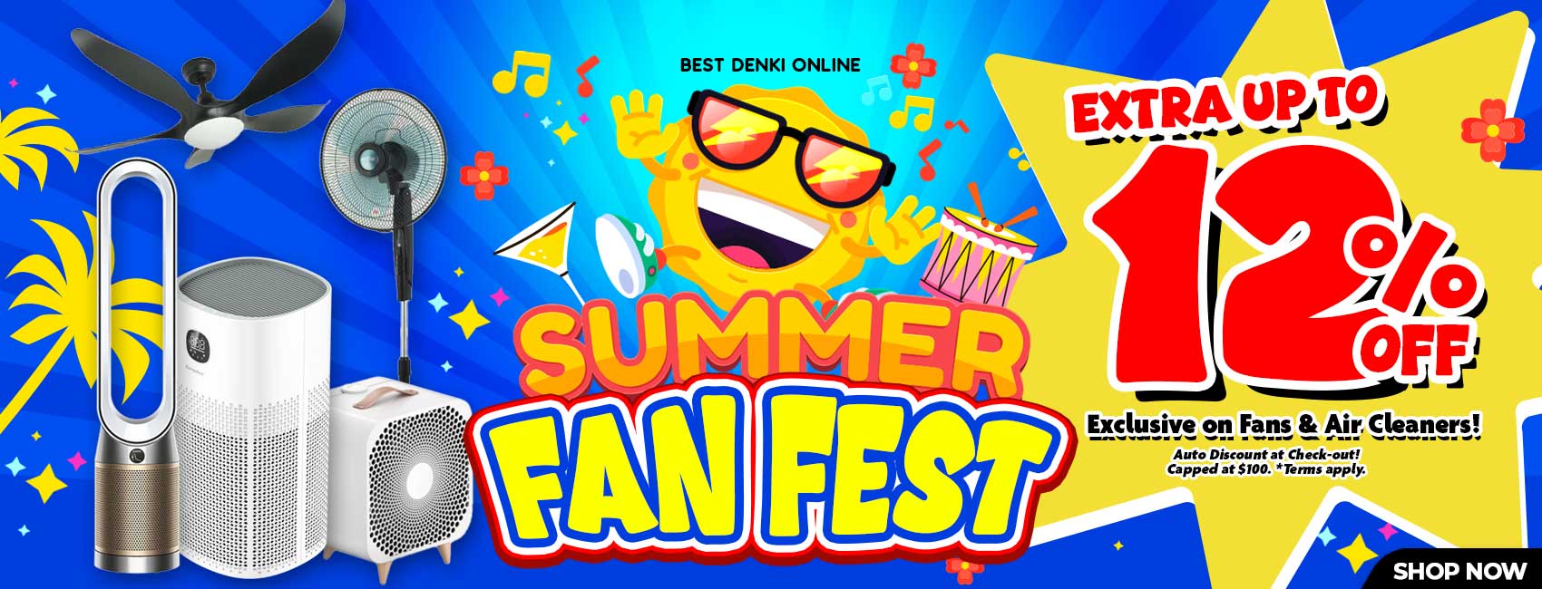 Summer Fan Fest