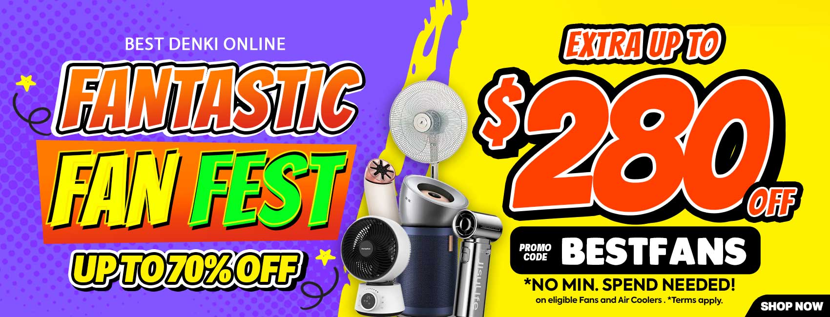 Fantastic Fan Fest