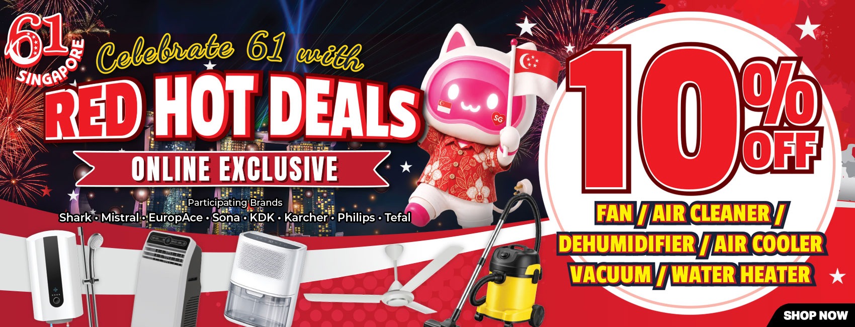 Red Hot Deal