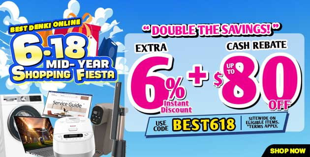 6.18 Mid Year Sale