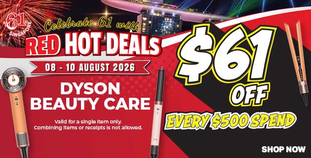 8.8 Dyson Sale