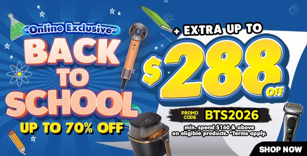 Back To School Sale
