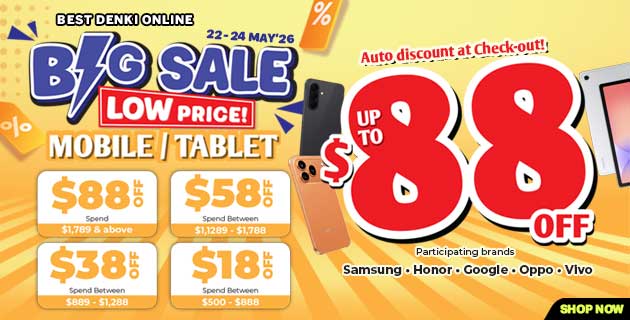 Big Sale Mobile