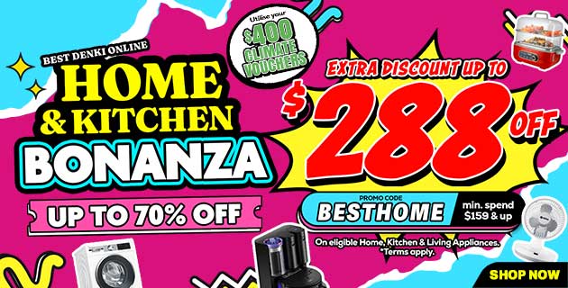 Home & Kitchen Bonanza