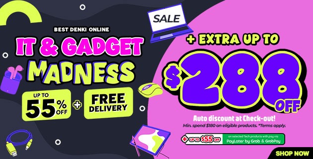 IT Gadget Madness