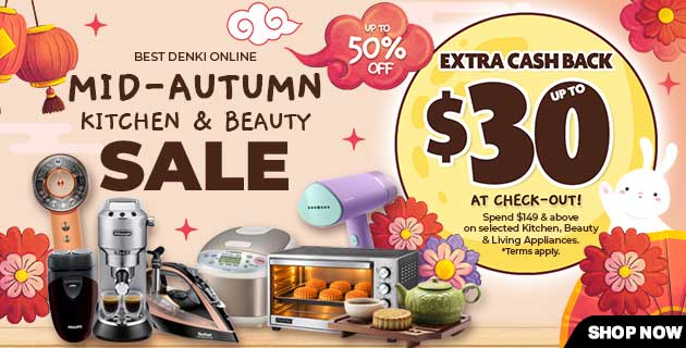 Mid-Autumn Sale