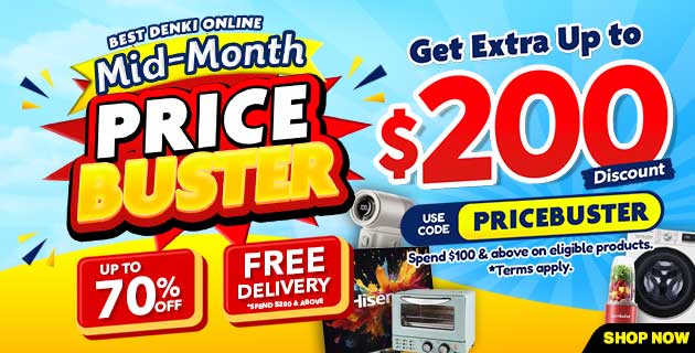 Mid Month Price Buster