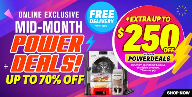 Mid-Month Power Deals