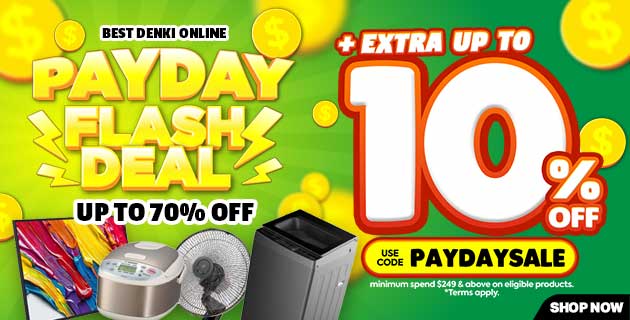 Payday Flash Deals
