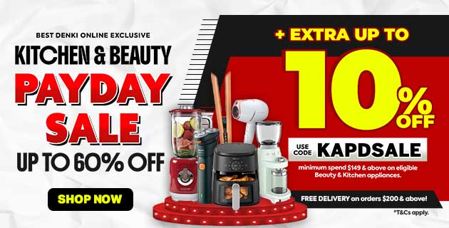 Kitchen Beauty Payday Sale