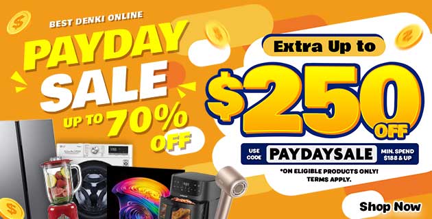 Payday Sale