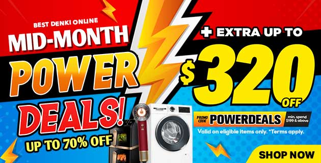 Mid Month Power Deals