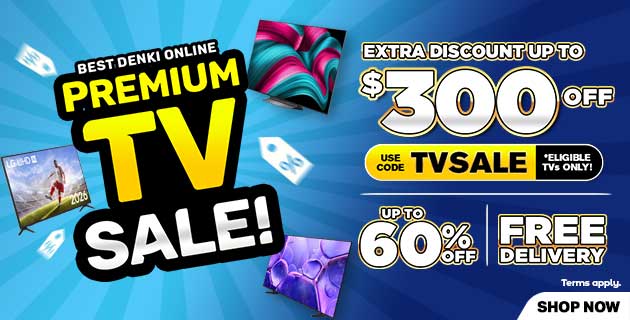 Premium TV Sale