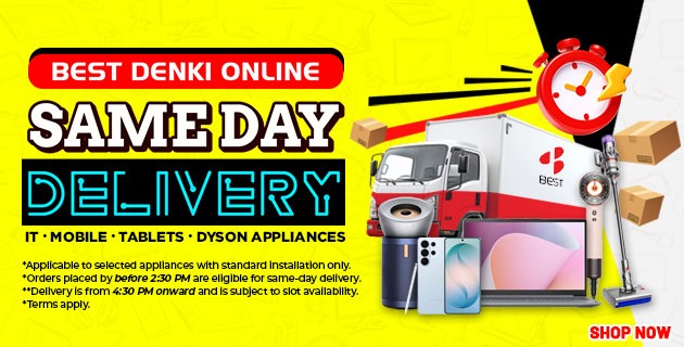 Same Day Delivery